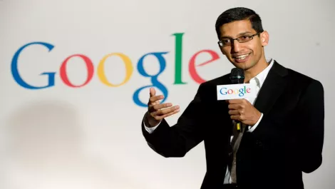 Microsoft CEO search arrives at Google's door...