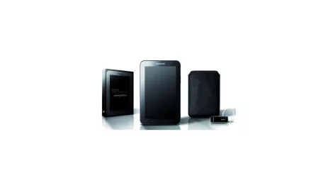 'Luxury' Samsung Galaxy Tab unveiled