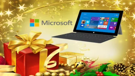 Surface 2: Go leaner and meaner this Xmas…