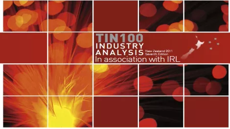 Datacom dominates TIN100