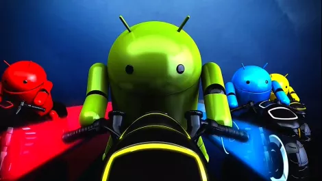 Power to Android as Apple's sales slow