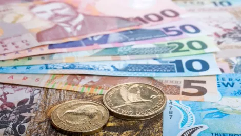 Recent volatility gives way to positivity as IT spending rises...
