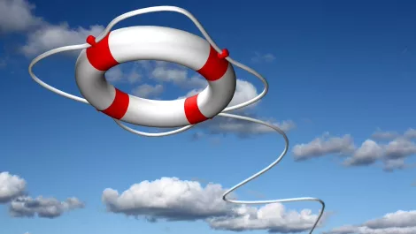 Cloud backup savior for the data center