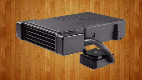 Hands-on Review: Corsair H5 SF Low-Profile Liquid CPU Cooler