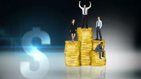 Where is growth coming from for the reseller channel?