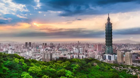 Taiwan a regular target of cyber espionage