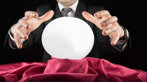 Predictions for the connected enterprise: Digital edge, interconnection, evolution