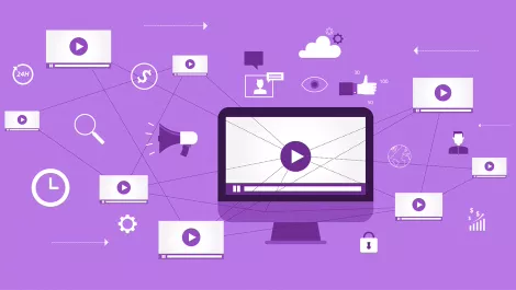 Flipping classes with collaborative discussion videos