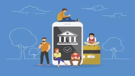 Salesforce cloud tech helps banks fix customer loyalty problem