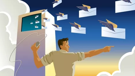 Vodafone closes email service – urges customers to set up free FWD system