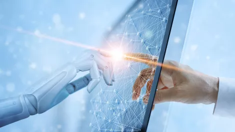 Humans to be working alongside robots in retail within 5 years - Gartner