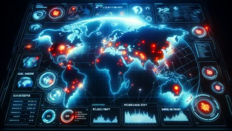 Cybersecurity concerns rise as organisations bolster defences