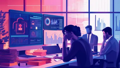 Survey reveals 83% of organisations lack robust cyber defences