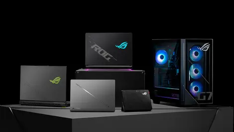 ASUS ROG unveils 2025 gaming laptop line-up with upgrades