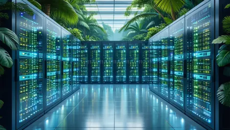 NextDC wins top award at PTC25 for data centre excellence