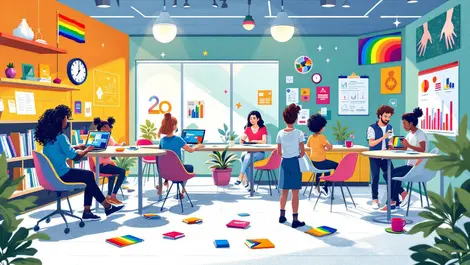 Queer Town expands allyship with digital courses & allies