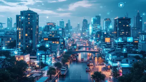 Vantiq, Etevers & Jeonju University drive AI for public safety