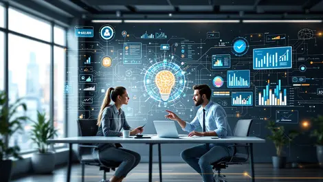 Generative AI 2.0: How It Will Redefine Business Intelligence in 2025