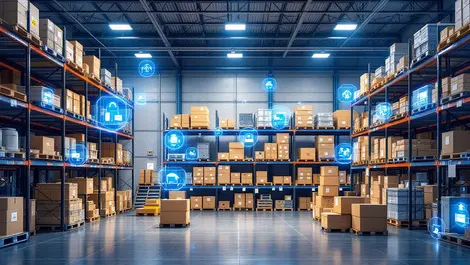 Seventy-four percent of asset tracking projects deliver ROI