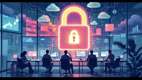 Cyber risk tops Pacific business concerns amid growing climate threat
