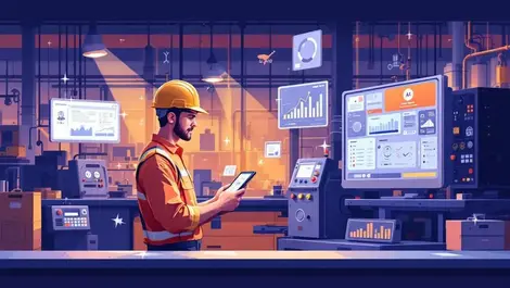 Cognite Flows brings AI tools to industrial front line